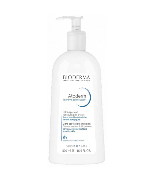 Bioderma Atoderm Intensive Gel Moussant