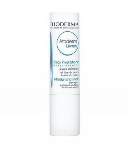 Bioderma Atoderm Stick Lèvres 4 GR