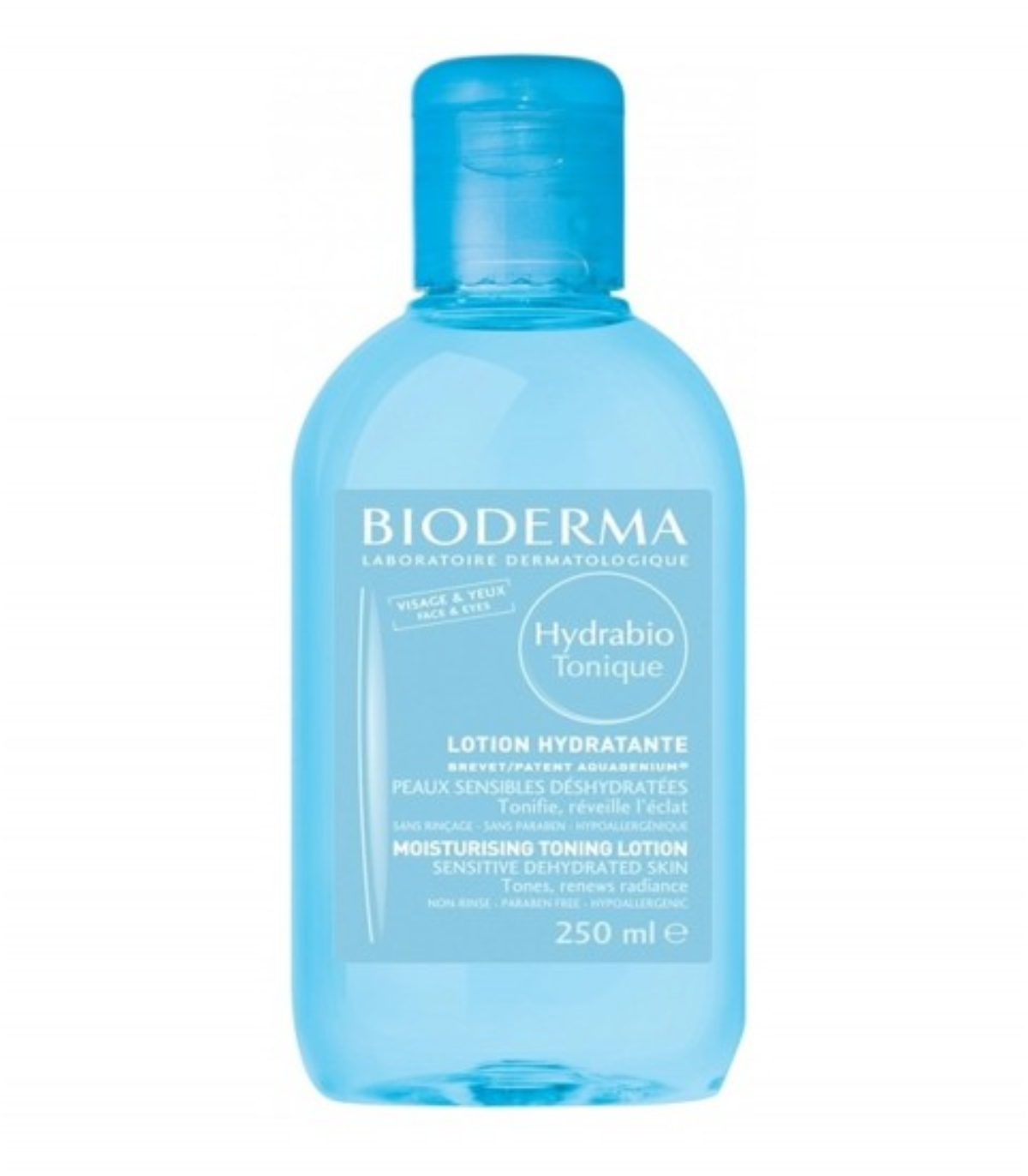 Bioderma Hydrabio Lotion Tonique 250 ML