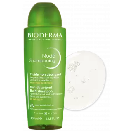 Bioderma Node Shampooing Fluide 200 ML