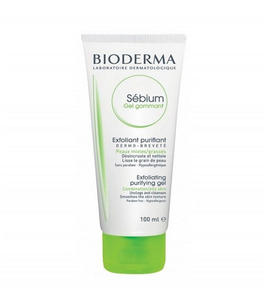 Bioderma Sebium Gommant 100 ML