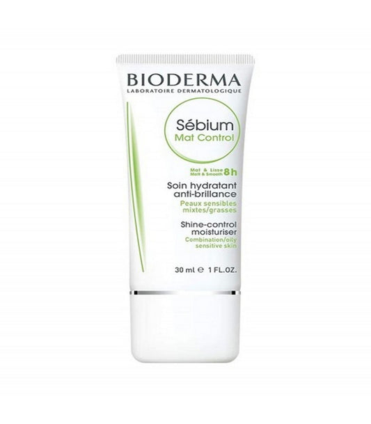 Bioderma Sebium Mat Control 30 ML