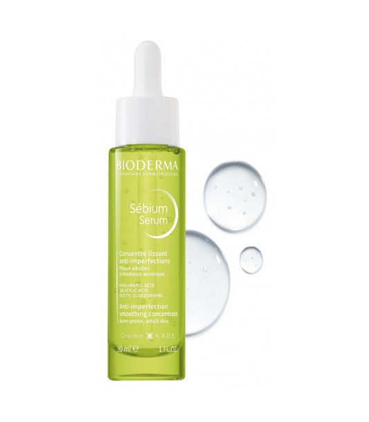 Bioderma Sebium Serum 30 ML NEW