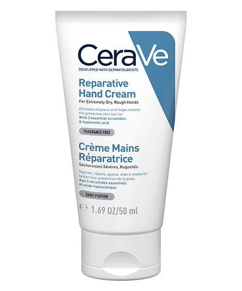 CeraVe Crème Mains Réparatrice 50 ml