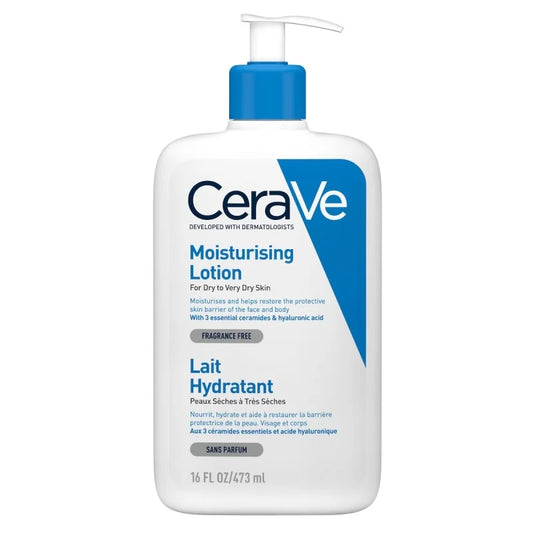 CeraVe Lait Hydratant