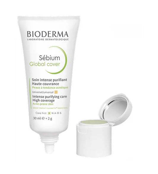 Bioderma Sebium Global Cover 30 ML