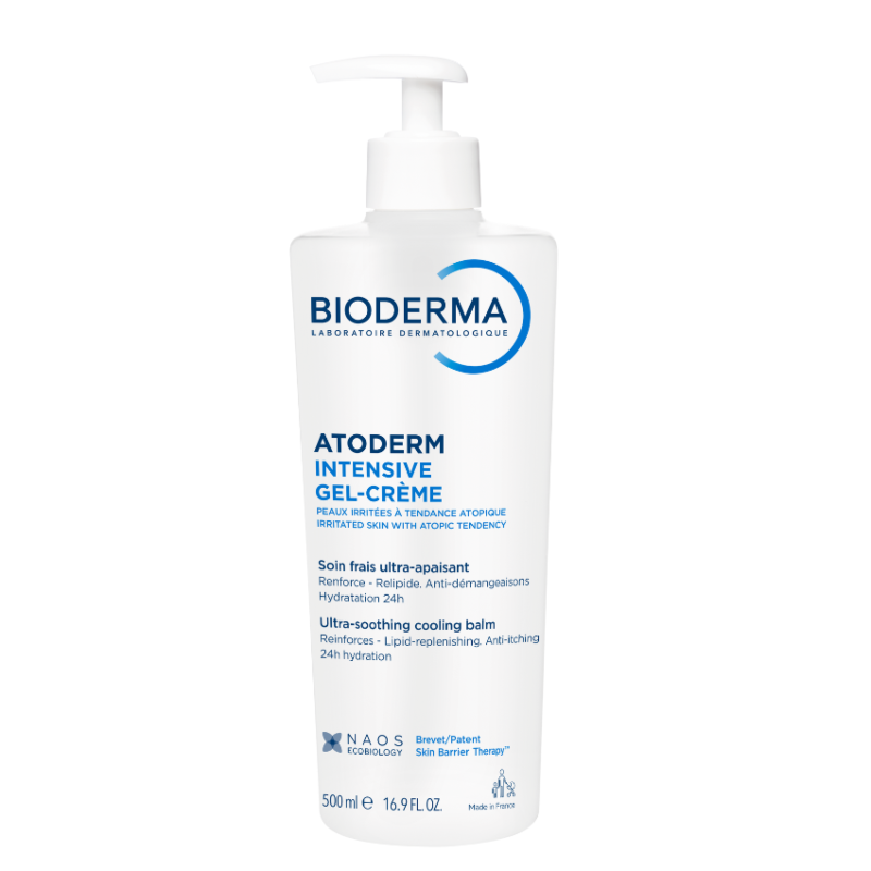 Bioderma Atoderm Intensive Gel Crème NEW
