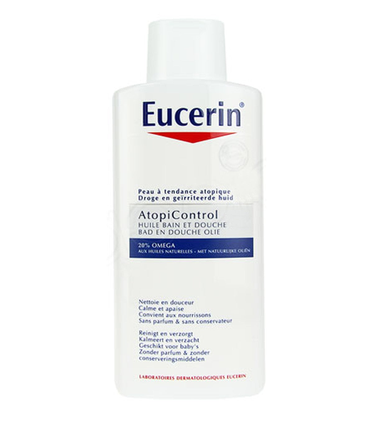 EUCERIN ATOPICONTROL HUILE DE BAIN