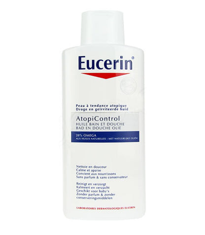 EUCERIN ATOPICONTROL HUILE DE BAIN