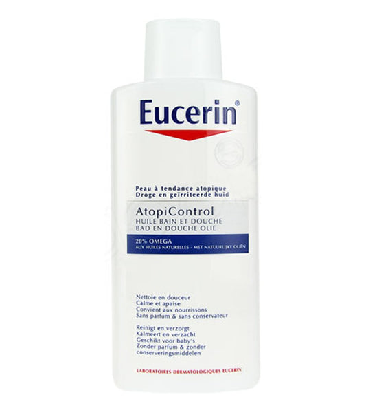 EUCERIN ATOPICONTROL HUILE DE BAIN