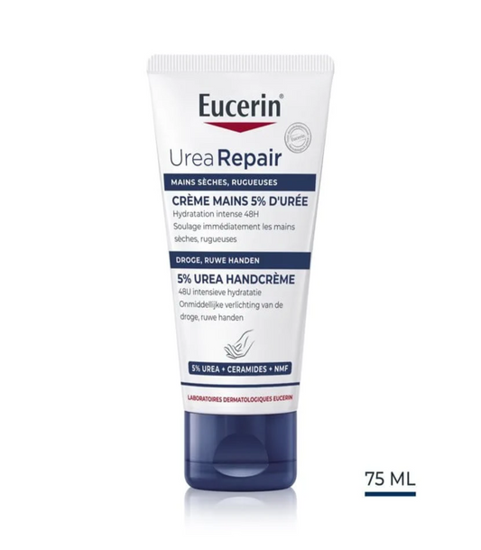 CREME MAINS 5% D'UREE