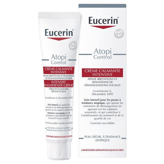 EUCERIN ATOPICONTROL CREME CALMANTE INTENSIVE