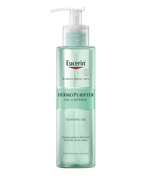 DERMOPURE GEL NETTOYANT