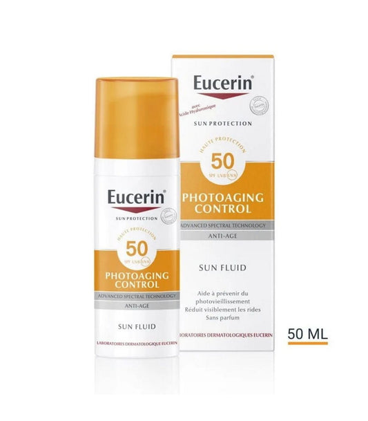 FLUIDE ANTI AGE 50 ML