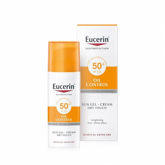 Eucerin Sun Gel-Cream Dry Touch SPF50+ 50ml