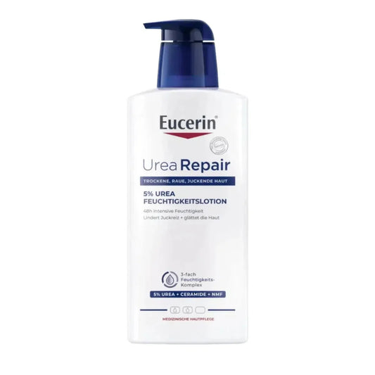 Eucerin UreaRepair Plus Body Cream 5% Urea 400ml