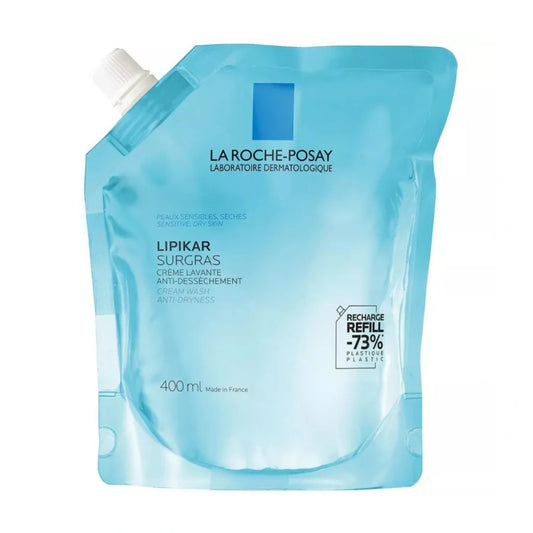 La Roche-Posay Lipikar Refill Surgras 400ML 25