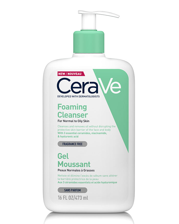 CeraVe Foaming Facial Cleanser 236ml
