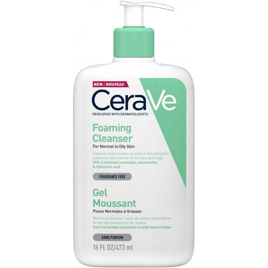 CeraVe Gel Moussant