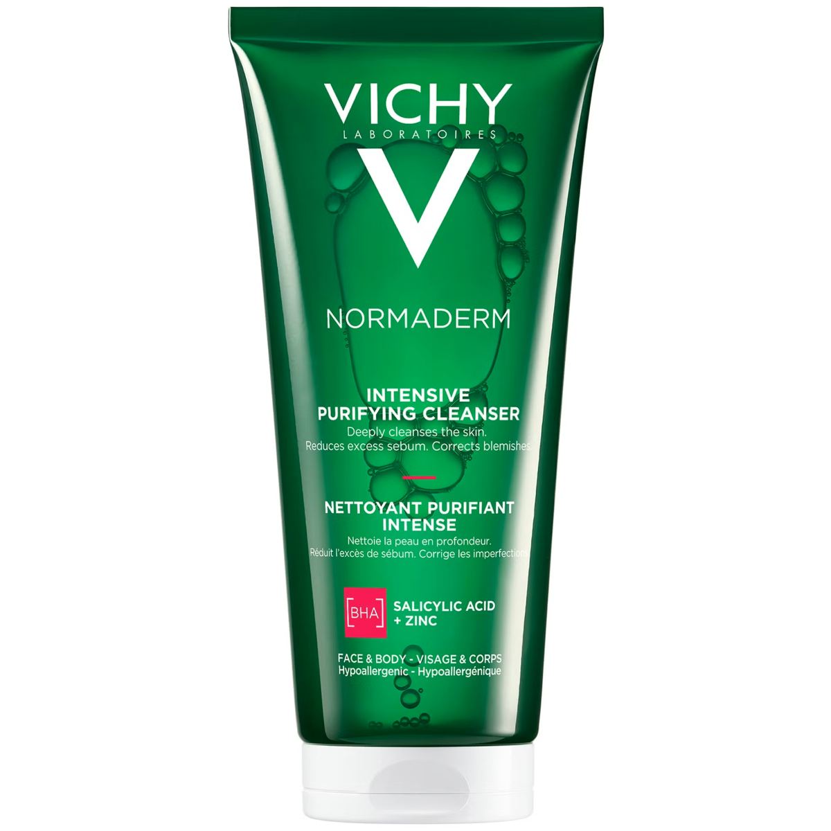 Vichy Normaderm Phytosolution Daily Purifying Cleanser 200ml