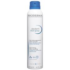 Bioderma Atoderm SOS Spray Aerosol 200 ML