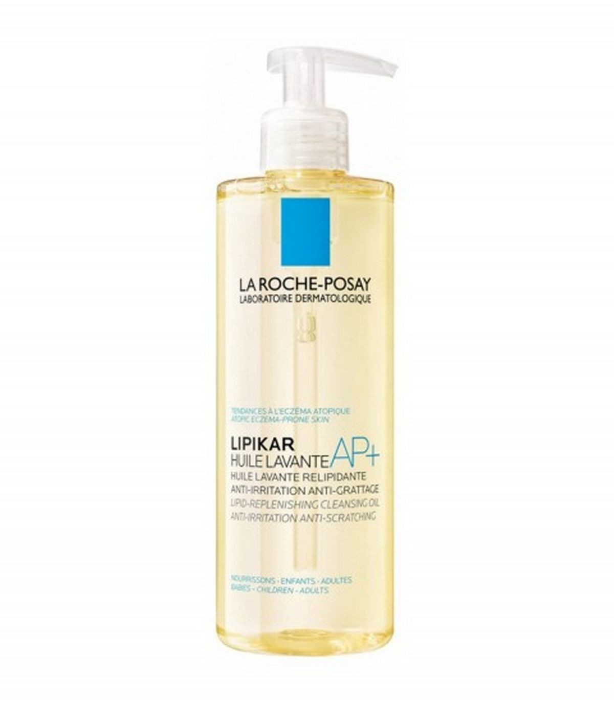 La Roche-Posay Lipikar Huile Lavante AP+ 400 ML NOUVEAU