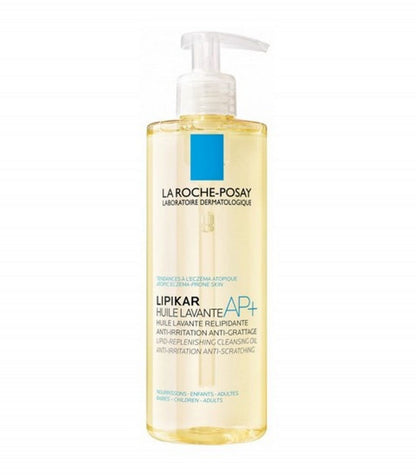 La Roche-Posay Lipikar Huile Lavante AP+ 400 ML NOUVEAU