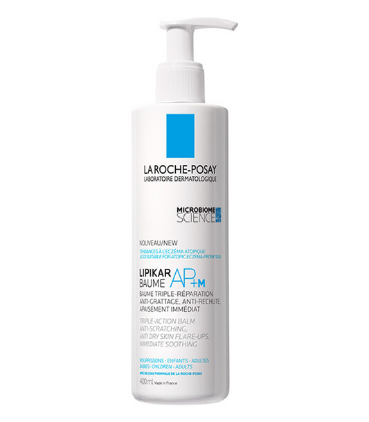 La Roche-Posay Lipikar Baume AP+ 400ml