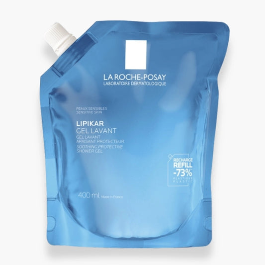 La Roche-Posay Lipikar Refill Gel Lavant 400ML 25
