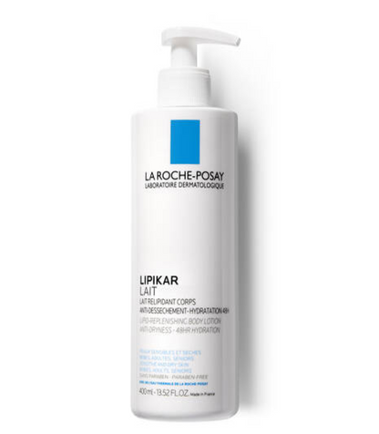 La Roche-Posay Lipikar Lait 400ML NOUVEAU