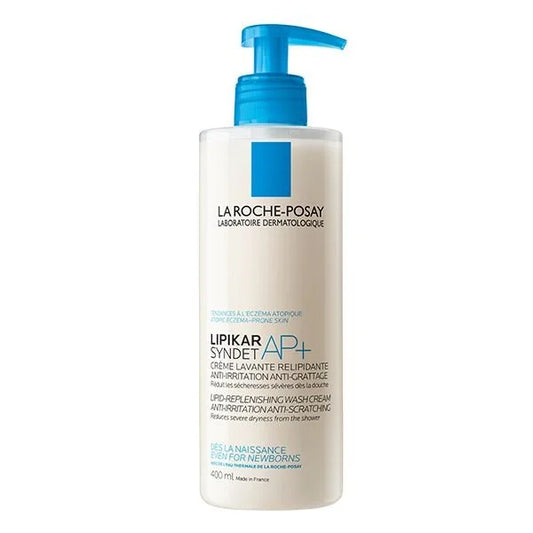 La Roche-Posay Lipikar Syndet AP+ Cleansing Cream 200ml