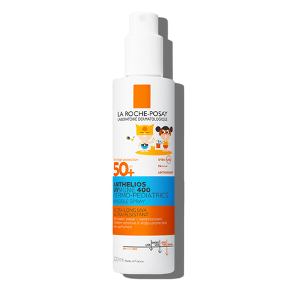 La Roche-Posay Ant UVM Spray Dermo Ped 50+ 200ML