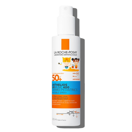La Roche-Posay Ant UVM Spray Dermo Ped 50+ 200ML