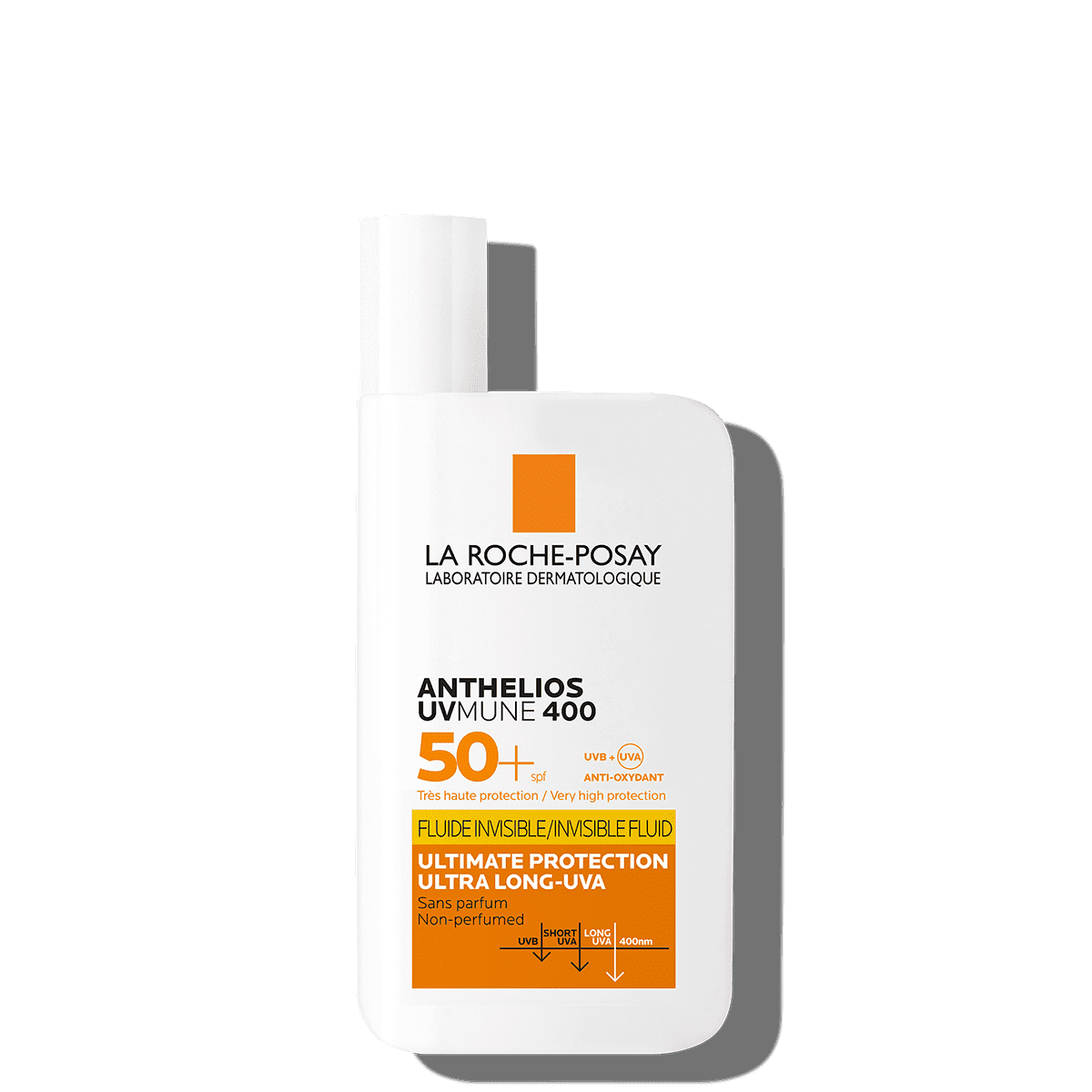 La Roche-Posay Anthelios UVMune 400 Invisible Fluid SPF50+ 50ml