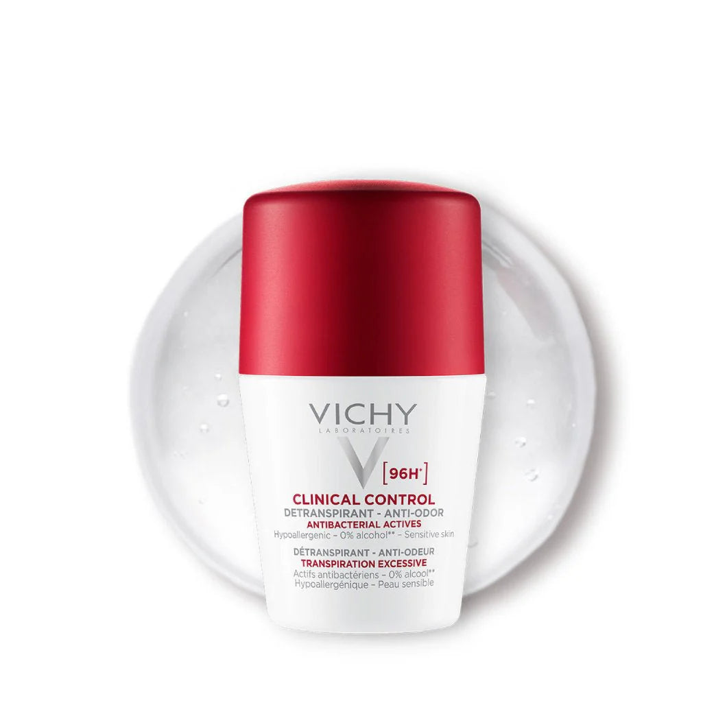 Vichy VH Deo C.C. 96H Roll50ML NOUVEAU