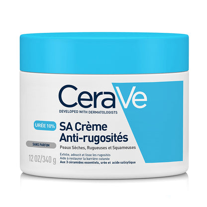 CeraVe SA Crème Anti-Rugosité