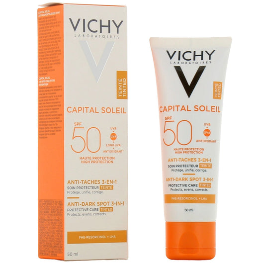 Vichy CS Crème Anti-Taches 3 EN 1 50ML