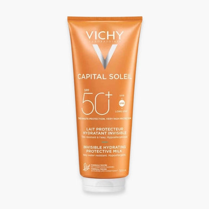 Vichy CS Hydra Lait IP50 T300ML 8 Langues