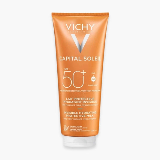 Vichy CS Hydra Lait IP50 T300ML 8 Langues