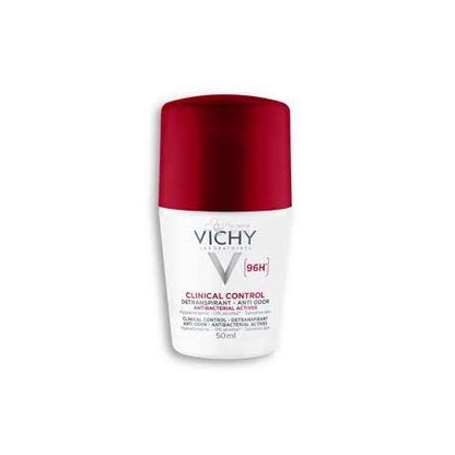 Vichy Deo Clin Cont 96H Roll50ML NOUVEAU