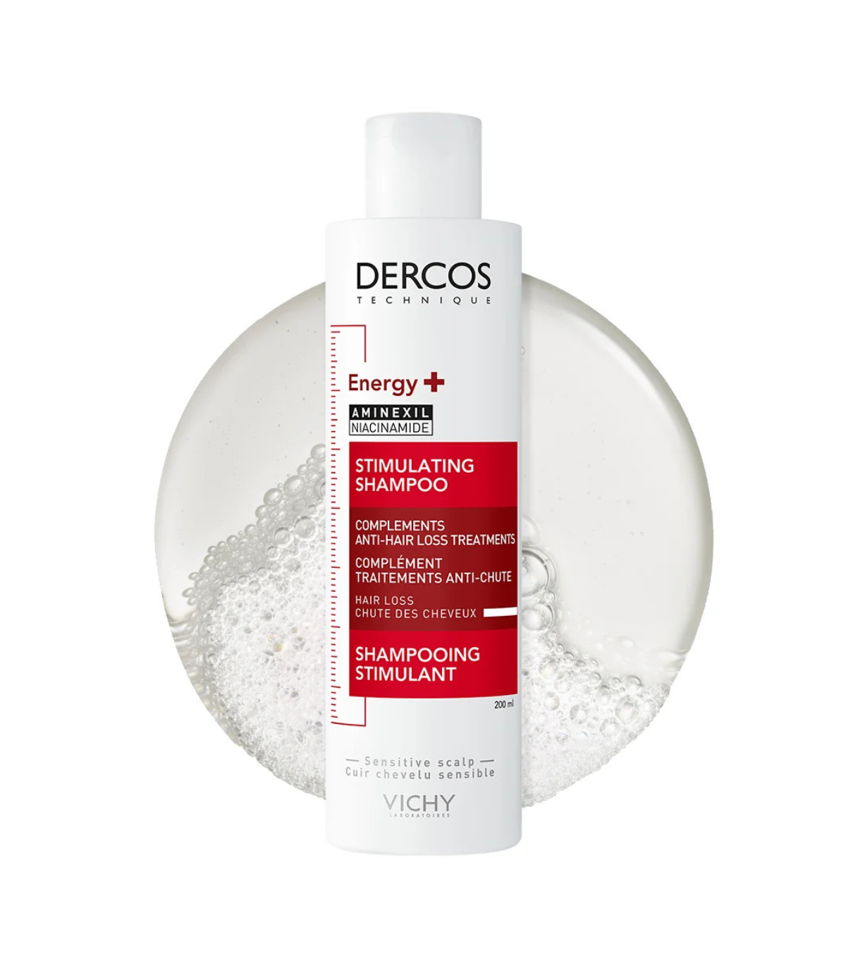 Dercos Energy+ Shampooing
