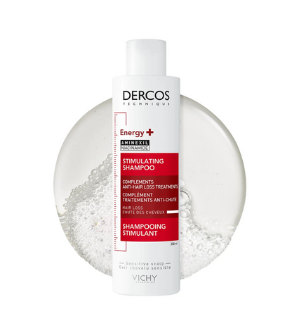 Dercos Energy+ Shampooing