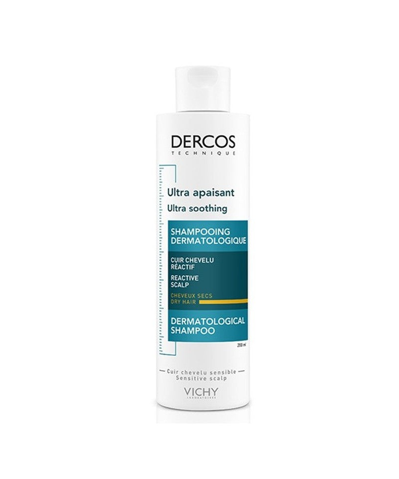 Dercos DT Ultra Apaisant Sec F200ML