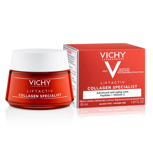Vichy Liftactiv Collagen Specialist Cream 50ml