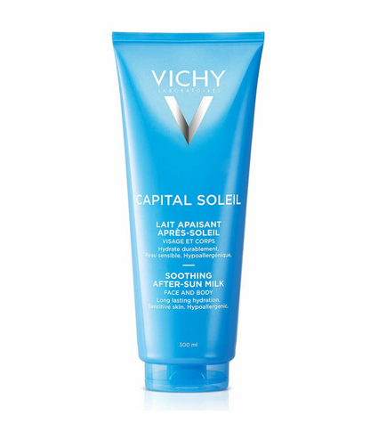 Vichy CS Lait Apaisant Après Soleil T300ML