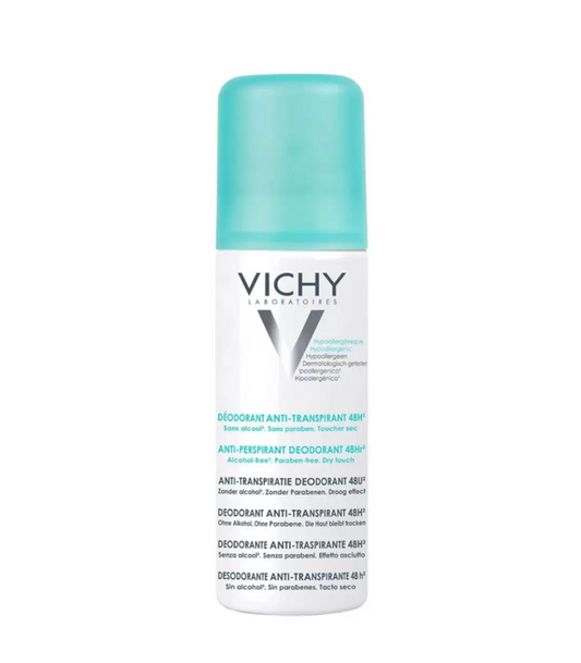 Vichy Deo Aerosol Anti Transpirant 48H