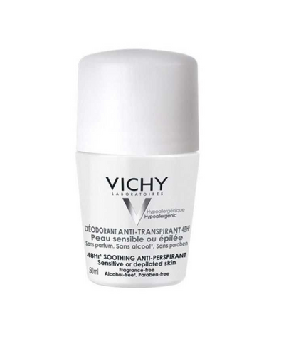Vichy Deo Bille Peau Sensible