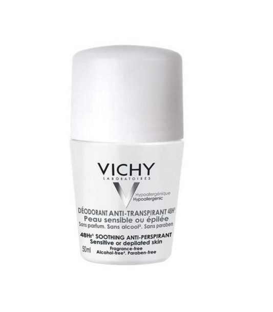 Vichy Deo Bille Peau Sensible