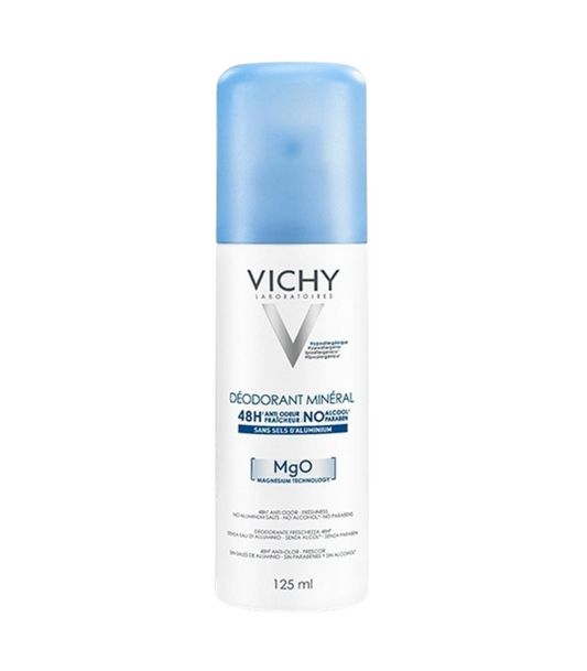 Vichy Deo Mineral Aero 125ML