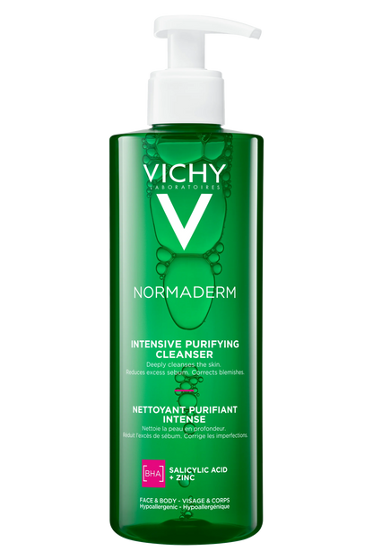 Vichy Normaderm Phytosolution Gel Purifiant